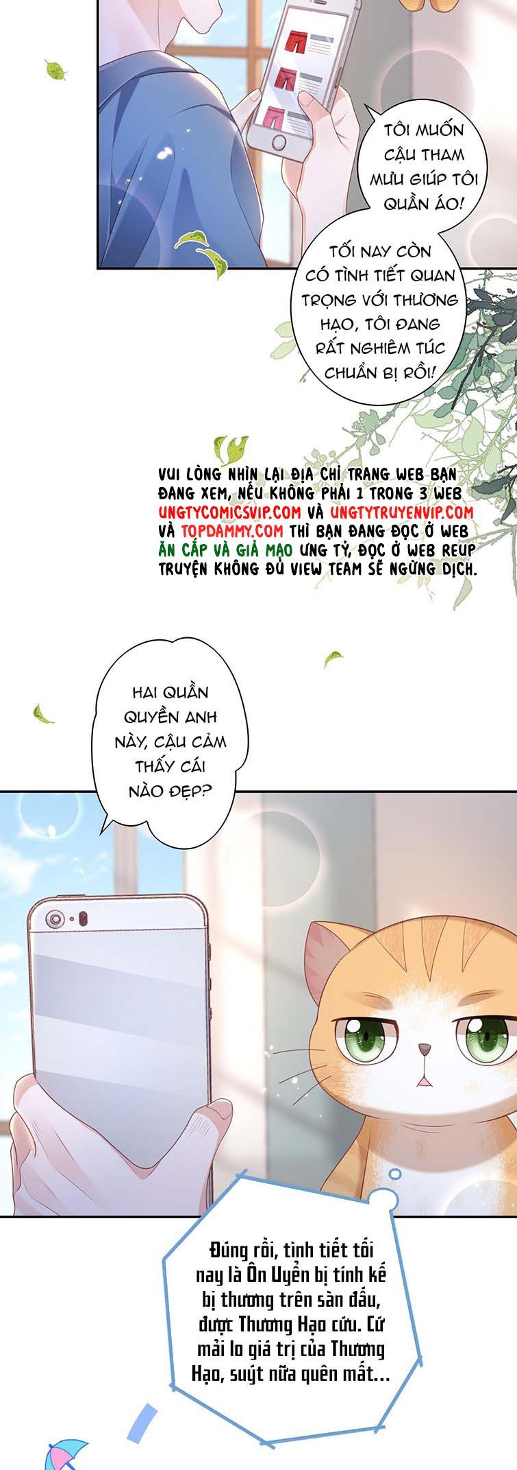 Nhân Thê Thụ Bị Bắt Tiếp Kịch Bản Cường Thụ: Chapter 11