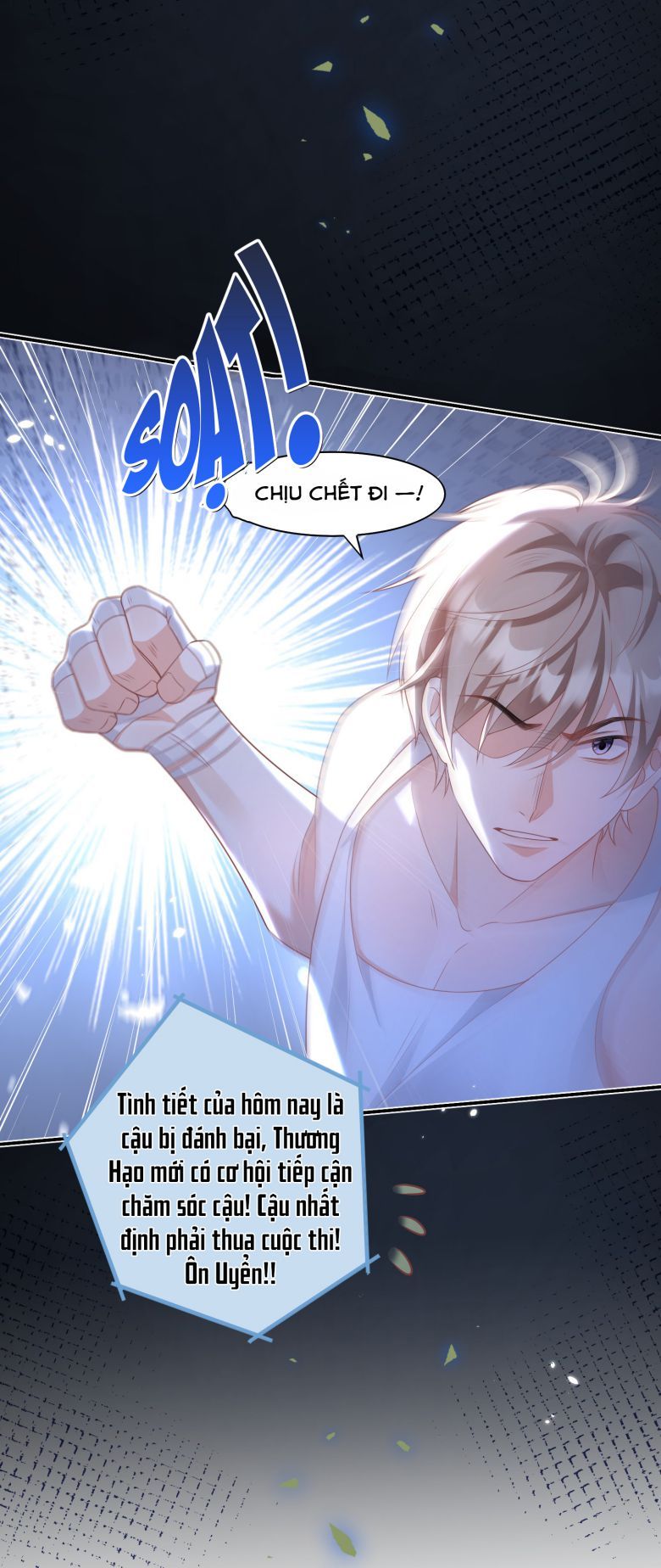 Nhân Thê Thụ Bị Bắt Tiếp Kịch Bản Cường Thụ: Chapter 12