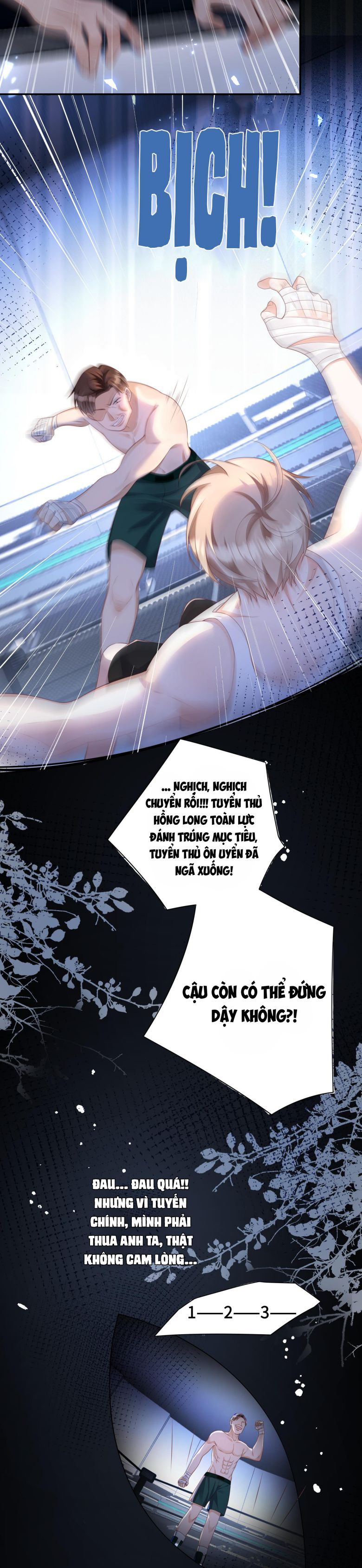 Nhân Thê Thụ Bị Bắt Tiếp Kịch Bản Cường Thụ: Chapter 12