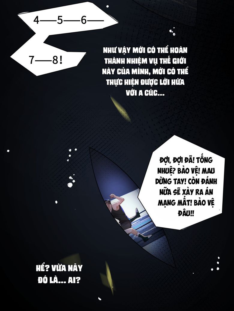 Nhân Thê Thụ Bị Bắt Tiếp Kịch Bản Cường Thụ: Chapter 12