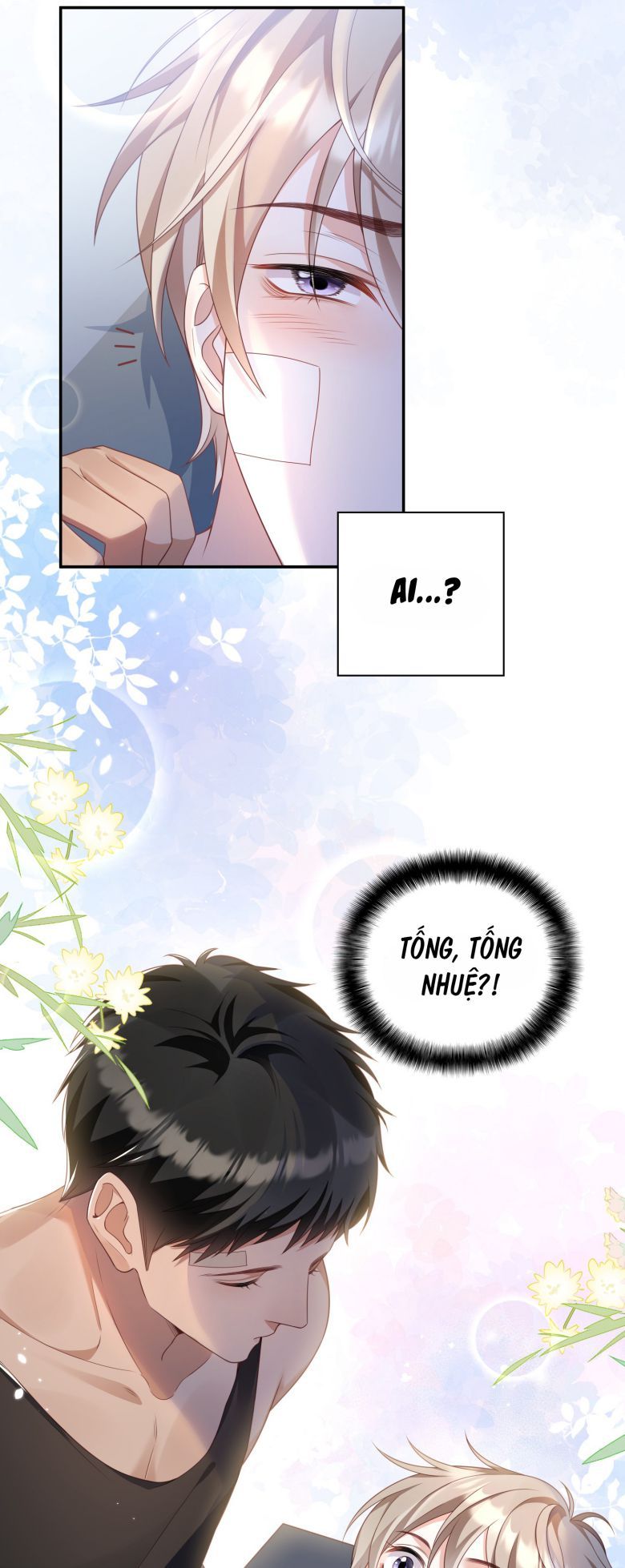 Nhân Thê Thụ Bị Bắt Tiếp Kịch Bản Cường Thụ: Chapter 12