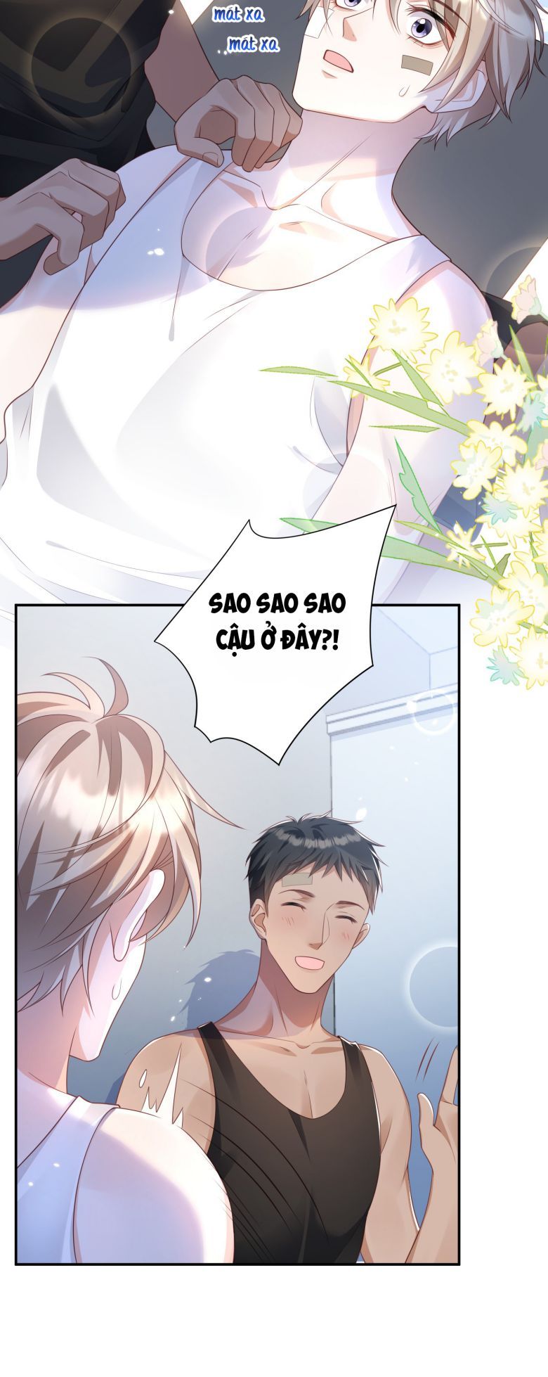 Nhân Thê Thụ Bị Bắt Tiếp Kịch Bản Cường Thụ: Chapter 12