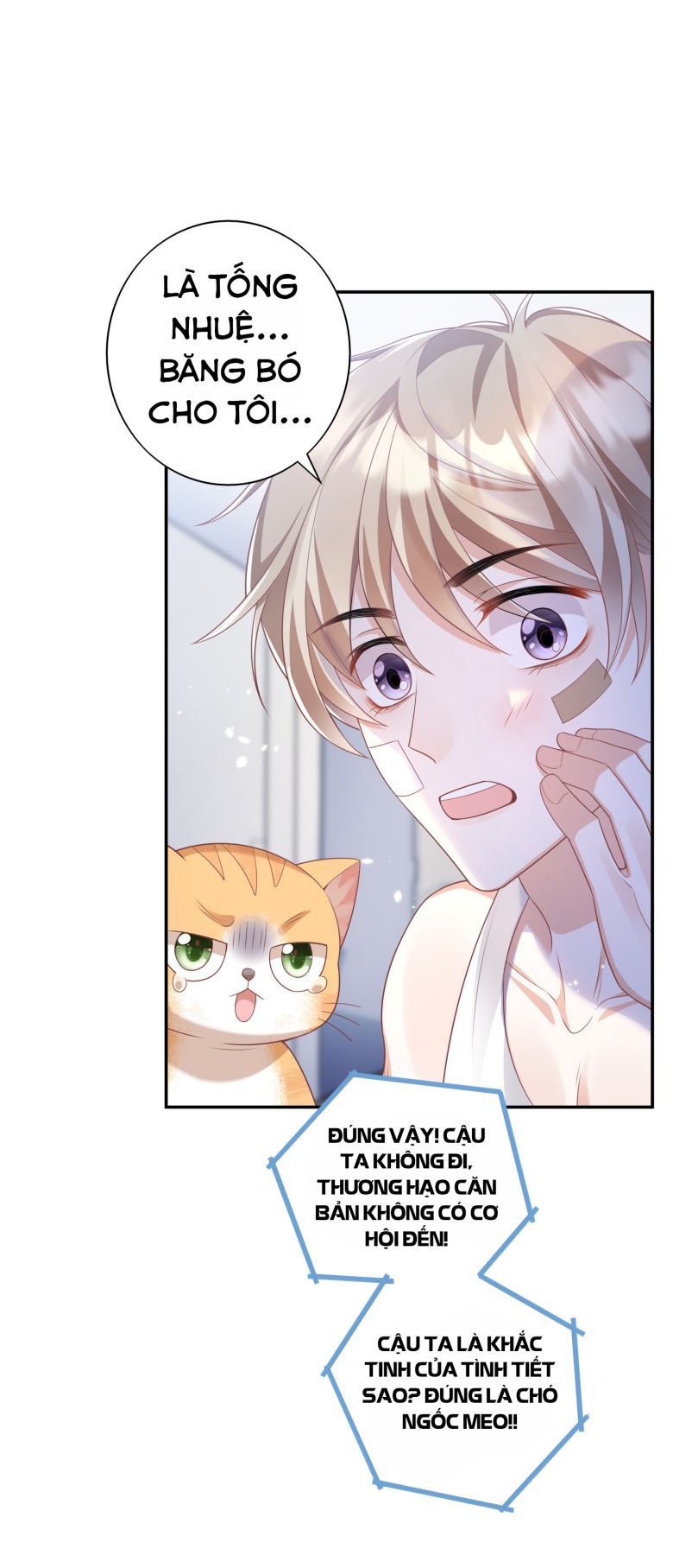 Nhân Thê Thụ Bị Bắt Tiếp Kịch Bản Cường Thụ: Chapter 12