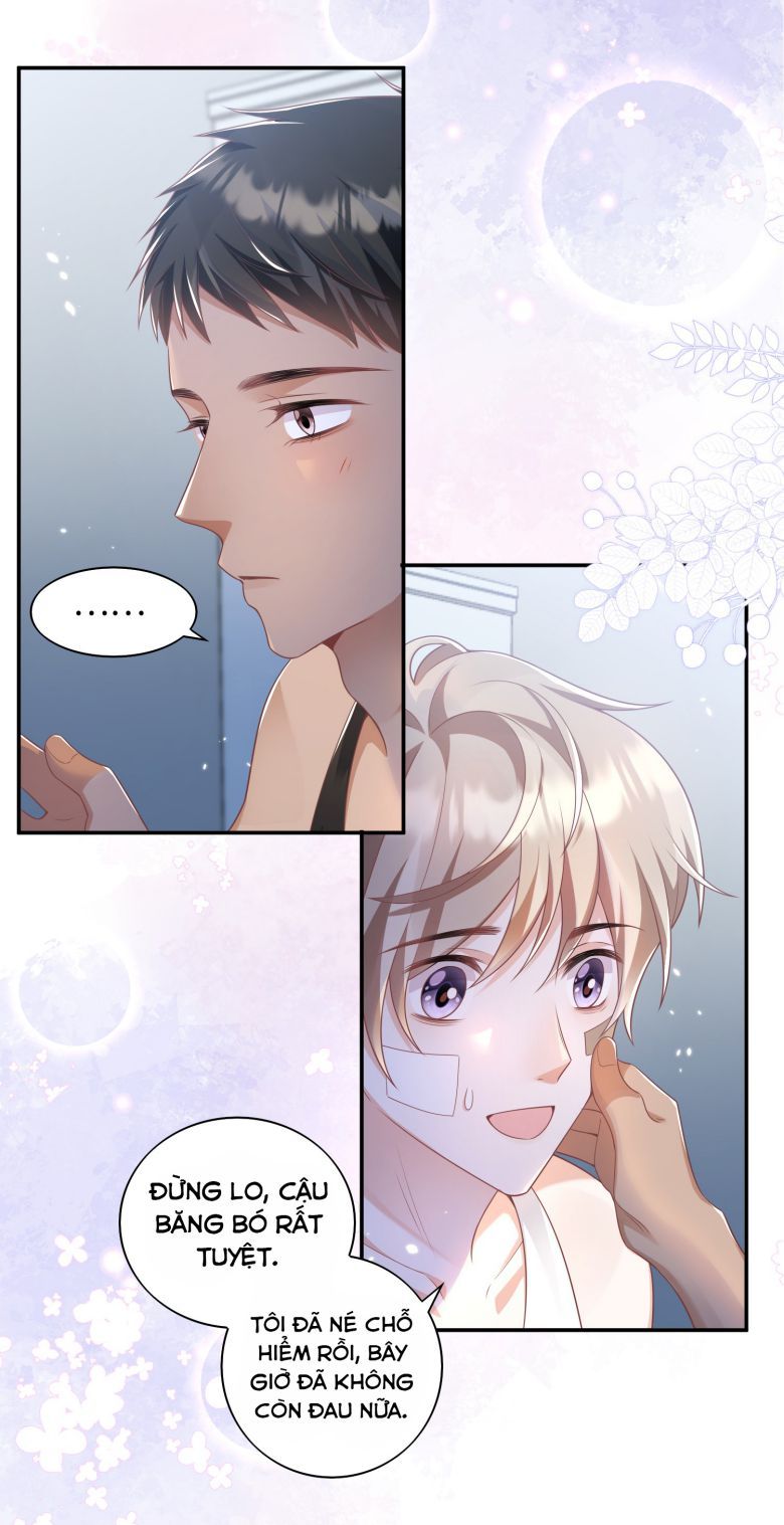 Nhân Thê Thụ Bị Bắt Tiếp Kịch Bản Cường Thụ: Chapter 12