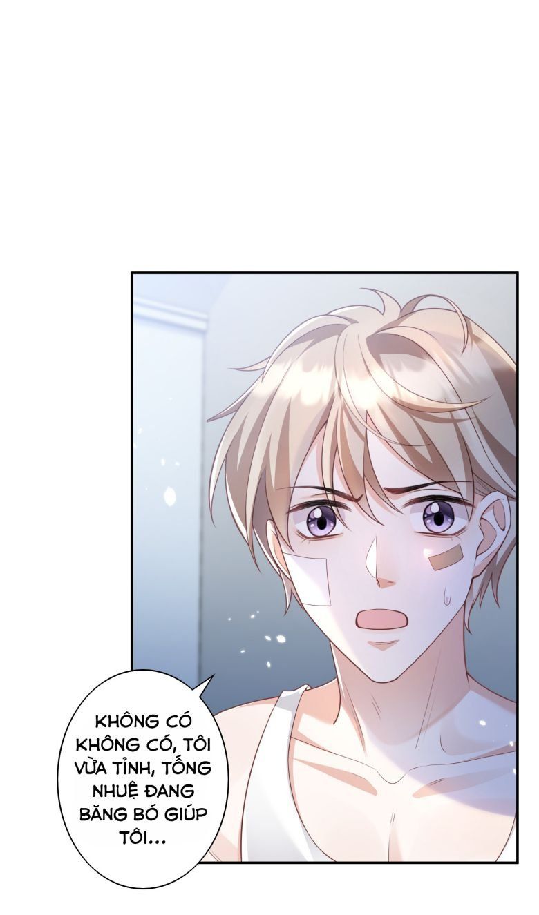 Nhân Thê Thụ Bị Bắt Tiếp Kịch Bản Cường Thụ: Chapter 12