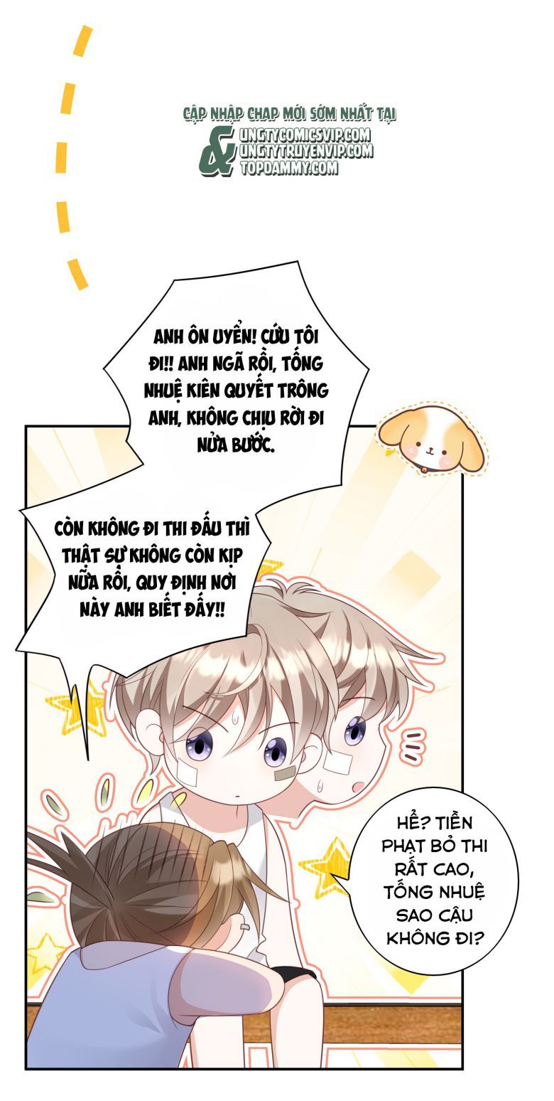 Nhân Thê Thụ Bị Bắt Tiếp Kịch Bản Cường Thụ: Chapter 12