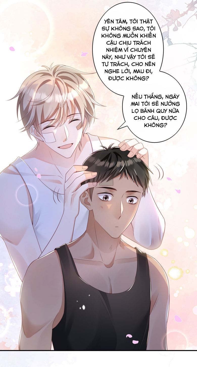 Nhân Thê Thụ Bị Bắt Tiếp Kịch Bản Cường Thụ: Chapter 12