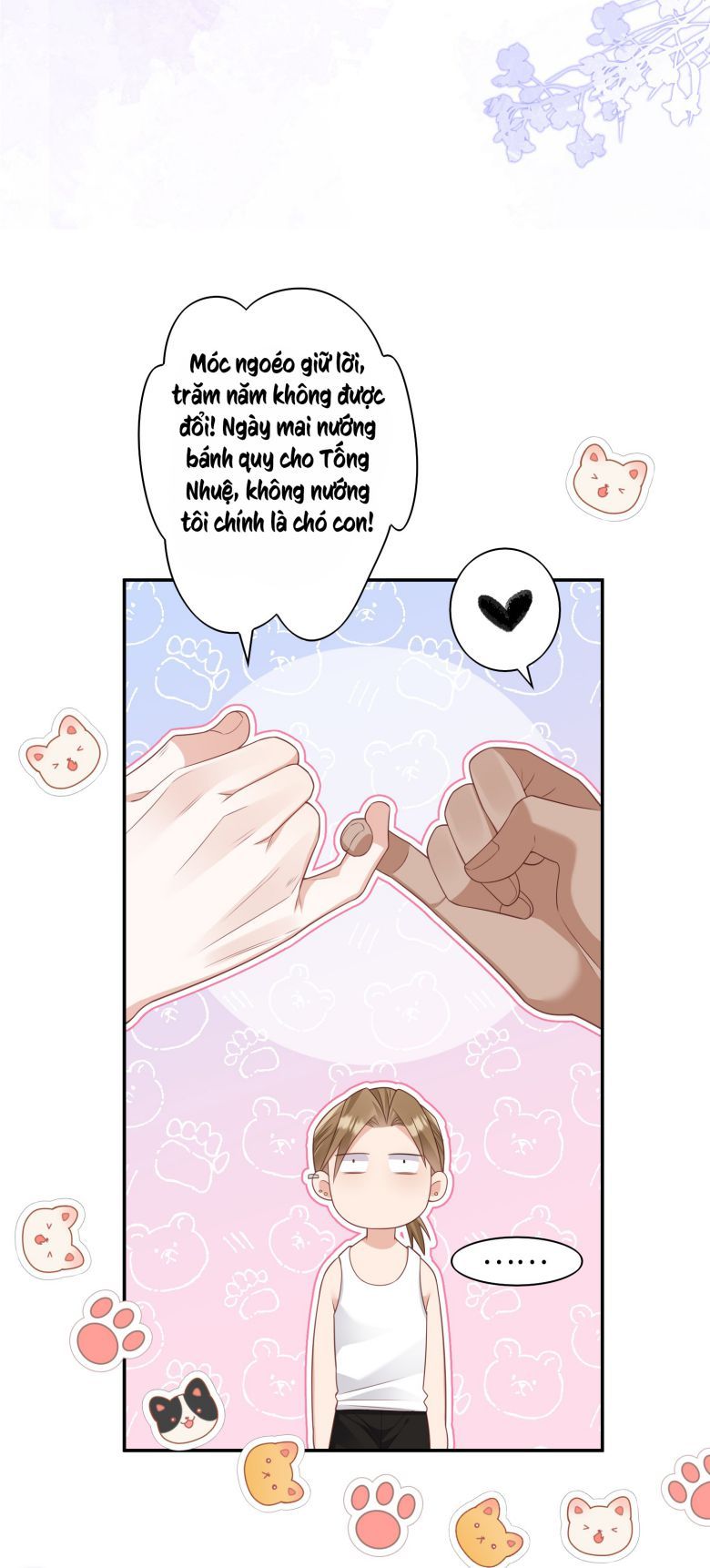 Nhân Thê Thụ Bị Bắt Tiếp Kịch Bản Cường Thụ: Chapter 12