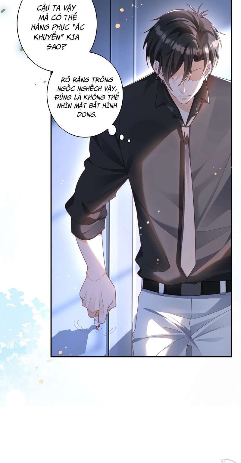 Nhân Thê Thụ Bị Bắt Tiếp Kịch Bản Cường Thụ: Chapter 13