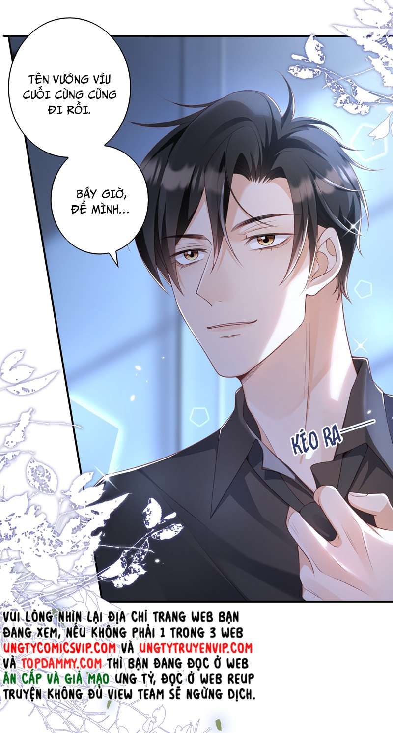 Nhân Thê Thụ Bị Bắt Tiếp Kịch Bản Cường Thụ: Chapter 13