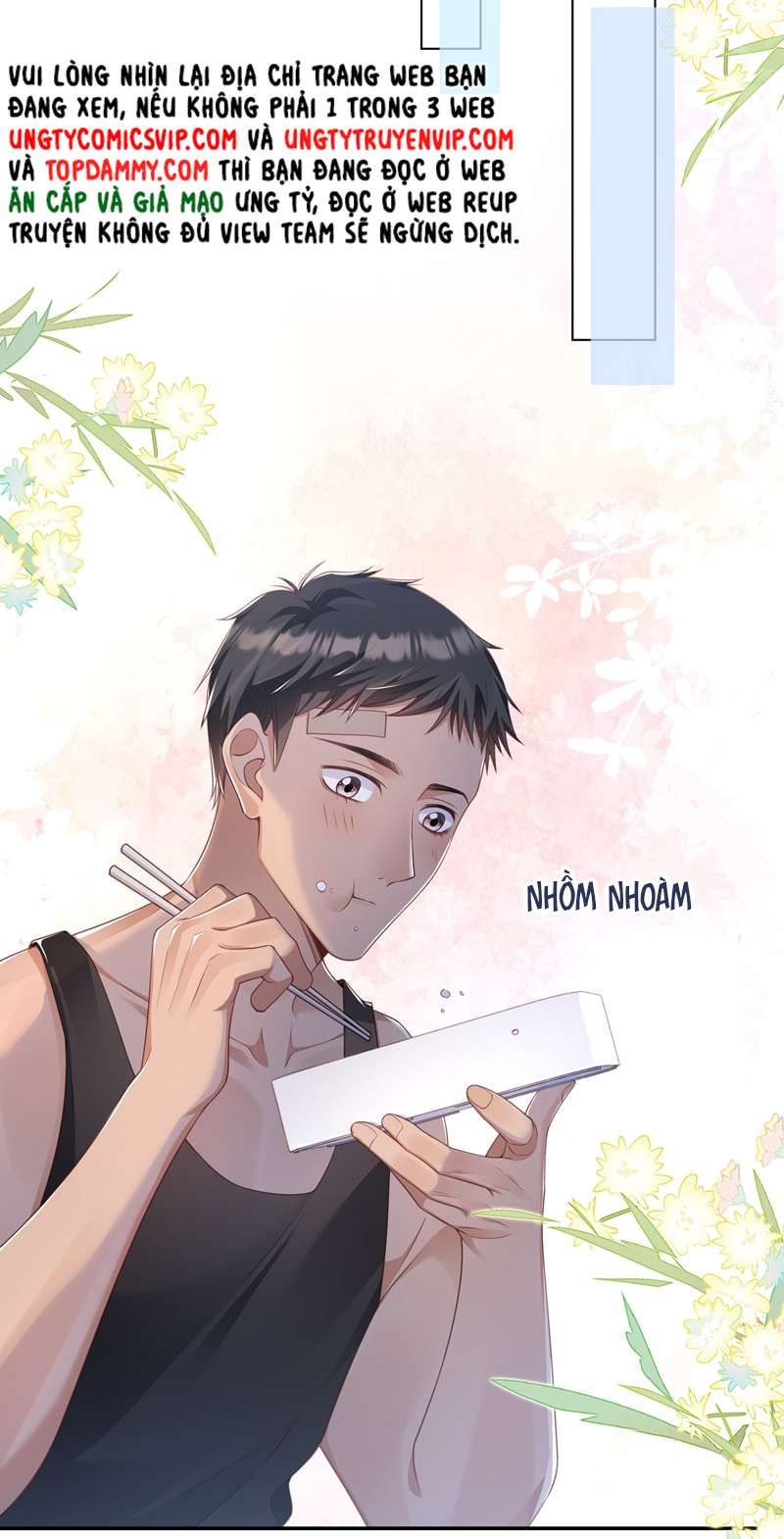 Nhân Thê Thụ Bị Bắt Tiếp Kịch Bản Cường Thụ: Chapter 13