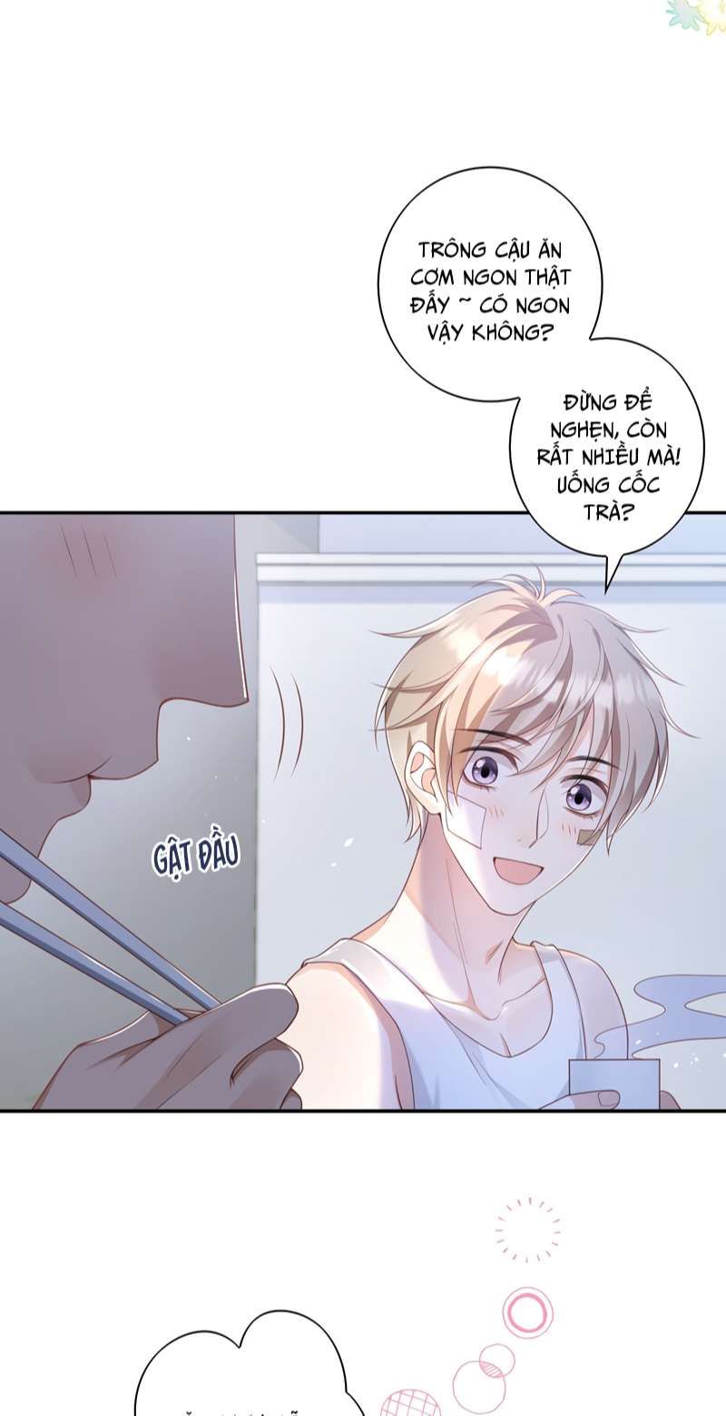 Nhân Thê Thụ Bị Bắt Tiếp Kịch Bản Cường Thụ: Chapter 13