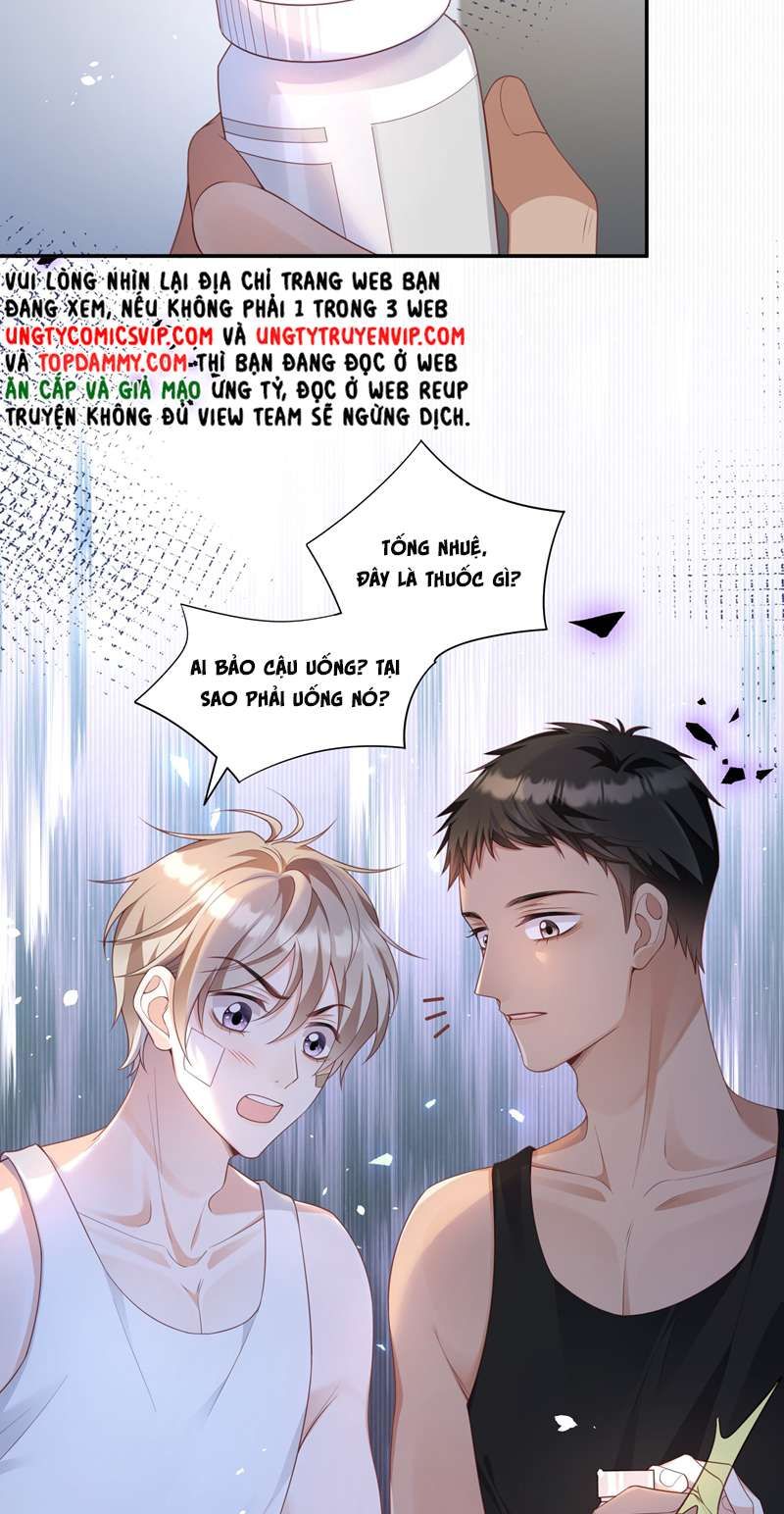 Nhân Thê Thụ Bị Bắt Tiếp Kịch Bản Cường Thụ: Chapter 13