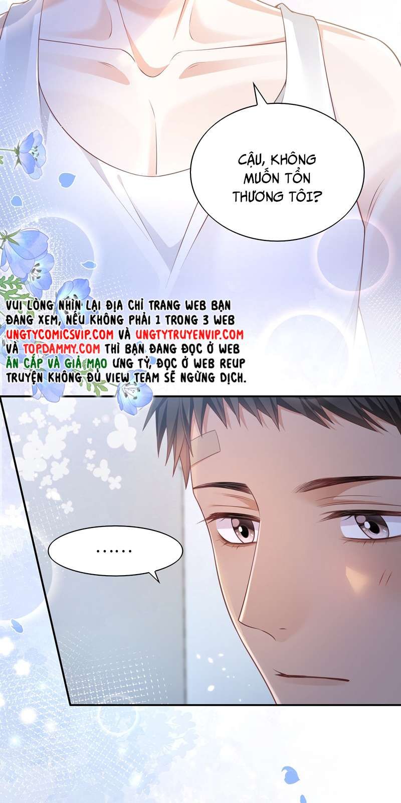 Nhân Thê Thụ Bị Bắt Tiếp Kịch Bản Cường Thụ: Chapter 13