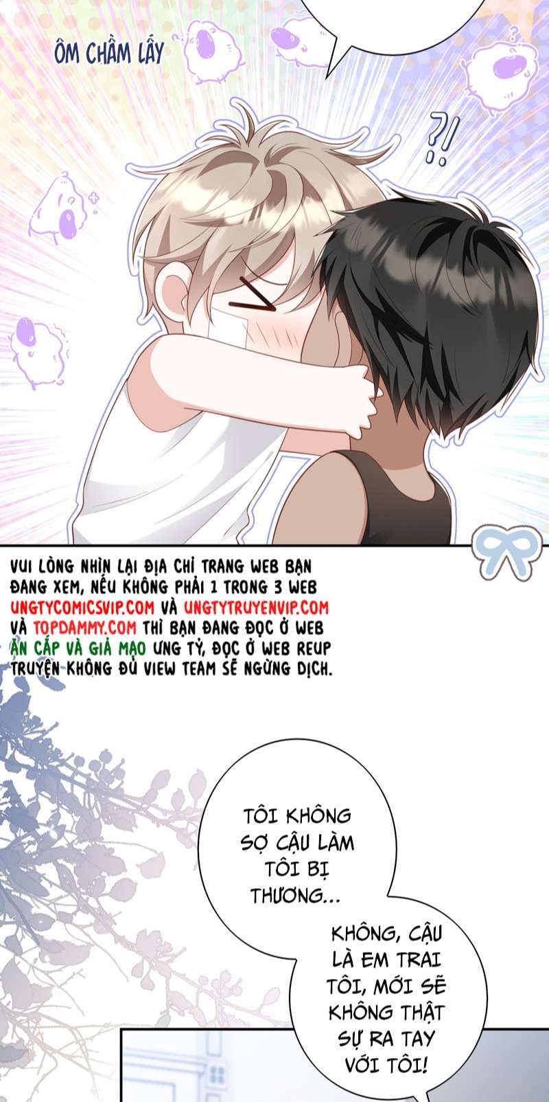 Nhân Thê Thụ Bị Bắt Tiếp Kịch Bản Cường Thụ: Chapter 13