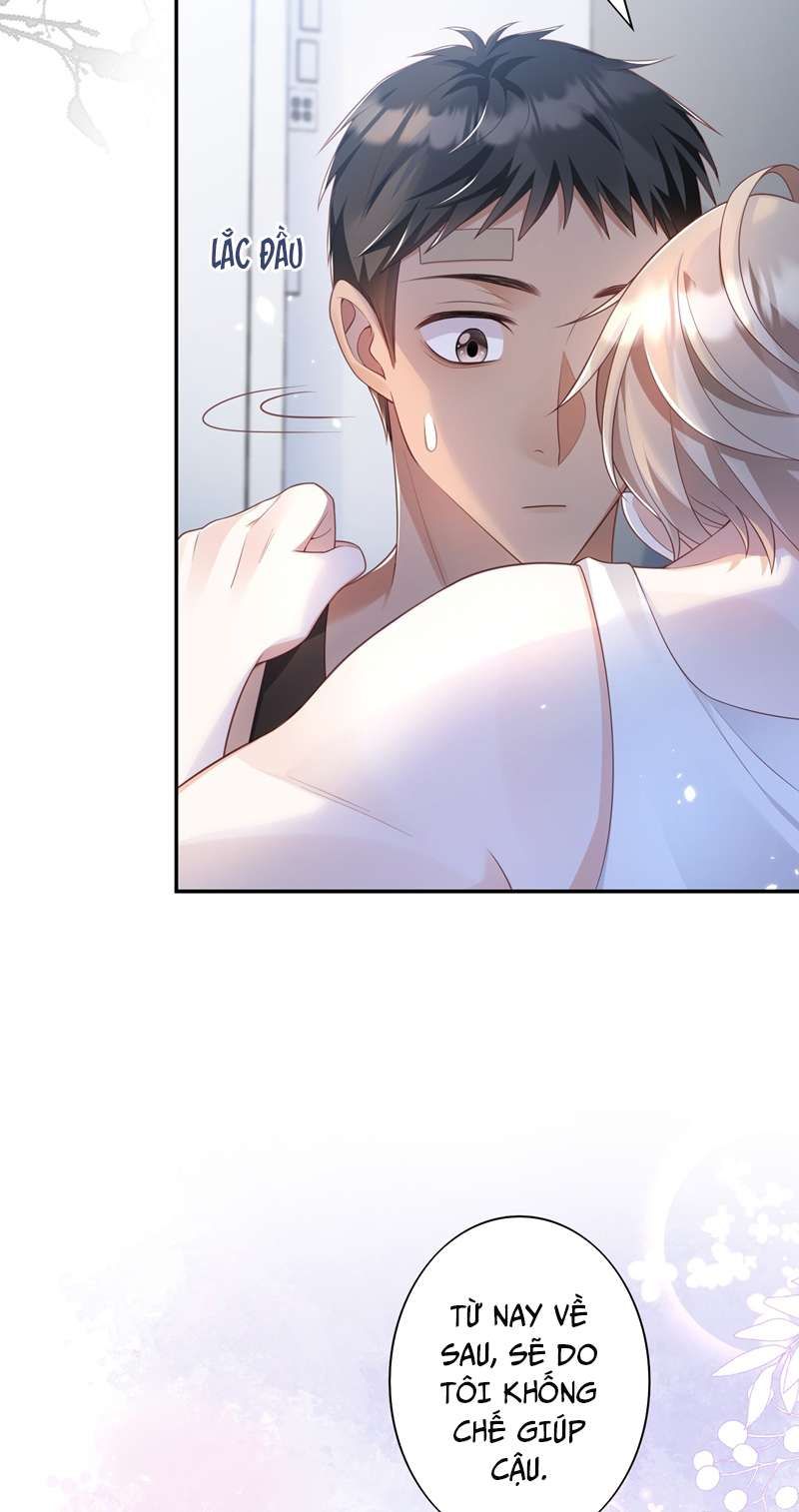 Nhân Thê Thụ Bị Bắt Tiếp Kịch Bản Cường Thụ: Chapter 13