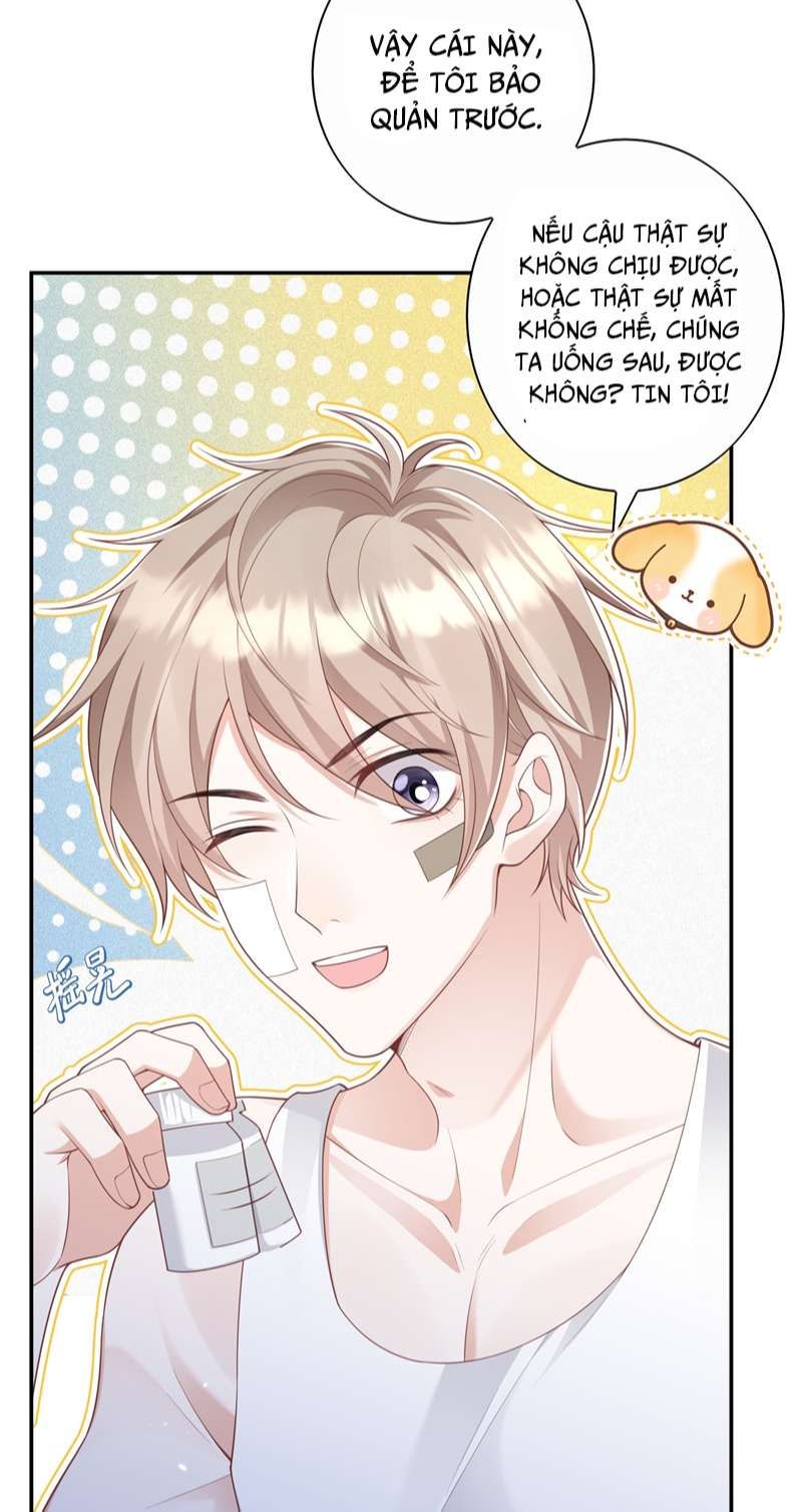 Nhân Thê Thụ Bị Bắt Tiếp Kịch Bản Cường Thụ: Chapter 13