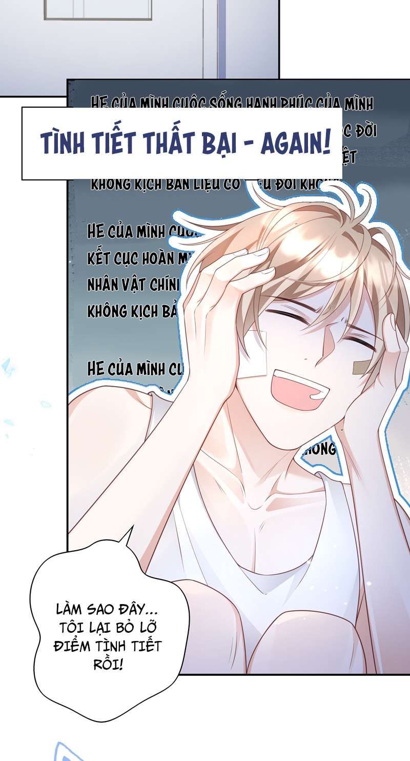 Nhân Thê Thụ Bị Bắt Tiếp Kịch Bản Cường Thụ: Chapter 13