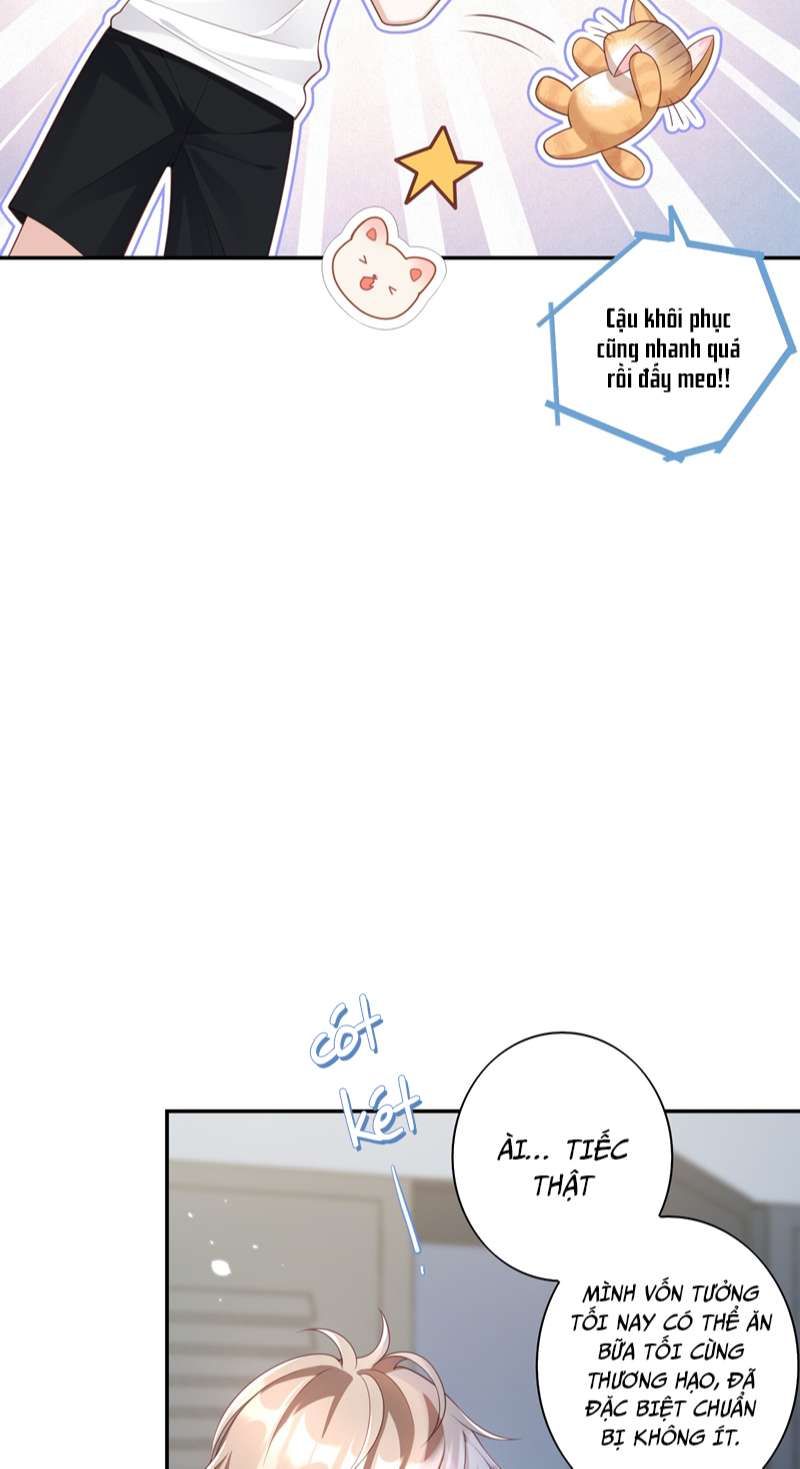 Nhân Thê Thụ Bị Bắt Tiếp Kịch Bản Cường Thụ: Chapter 13