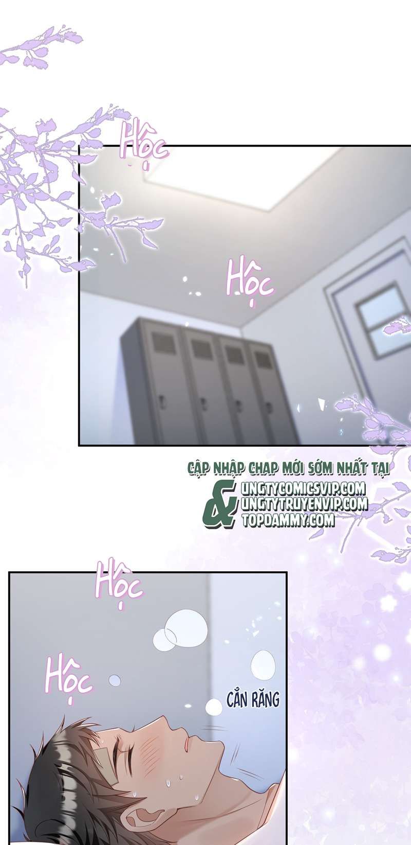 Nhân Thê Thụ Bị Bắt Tiếp Kịch Bản Cường Thụ: Chapter 14