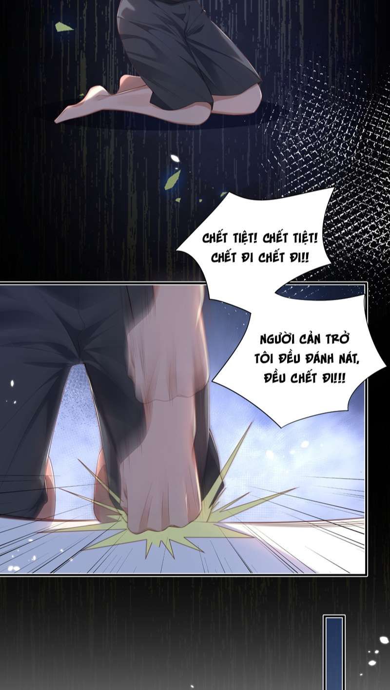 Nhân Thê Thụ Bị Bắt Tiếp Kịch Bản Cường Thụ: Chapter 14