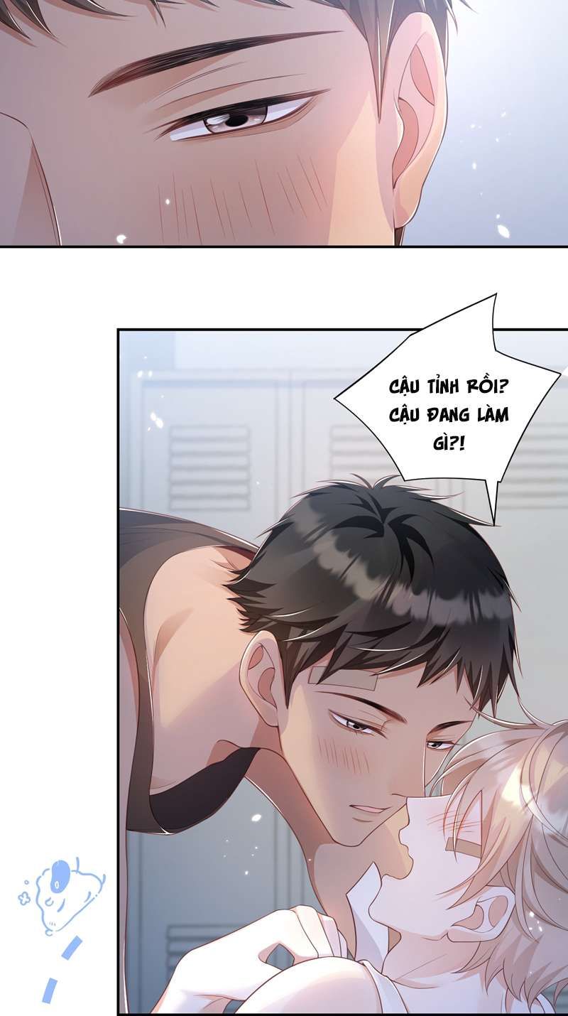 Nhân Thê Thụ Bị Bắt Tiếp Kịch Bản Cường Thụ: Chapter 14