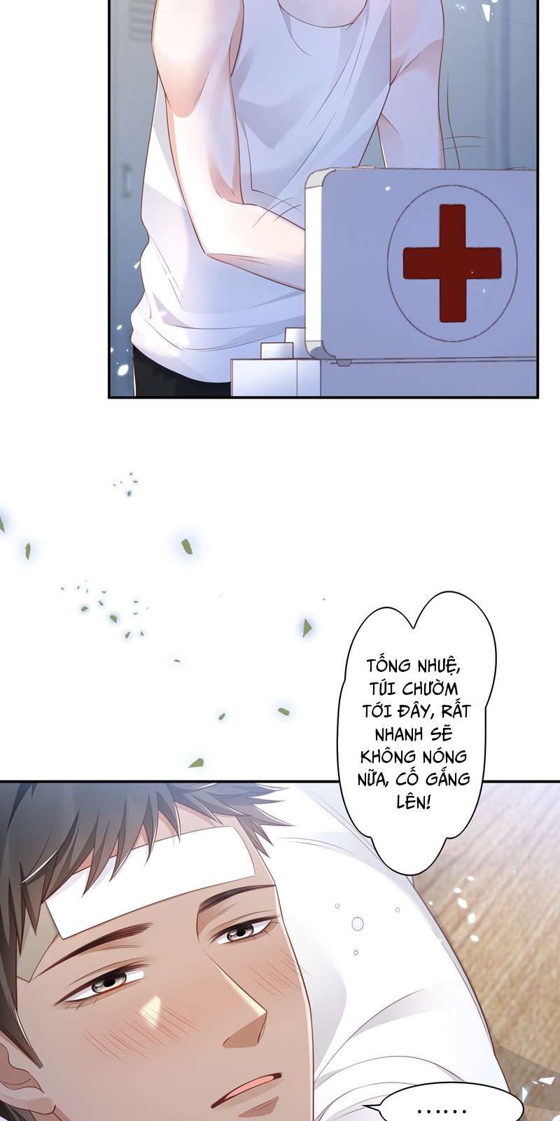 Nhân Thê Thụ Bị Bắt Tiếp Kịch Bản Cường Thụ: Chapter 14