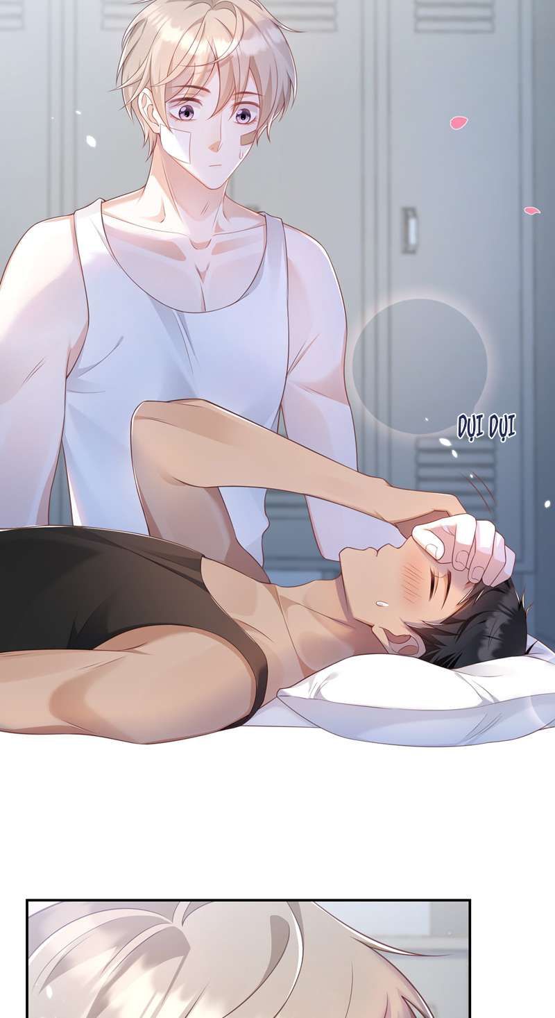 Nhân Thê Thụ Bị Bắt Tiếp Kịch Bản Cường Thụ: Chapter 14