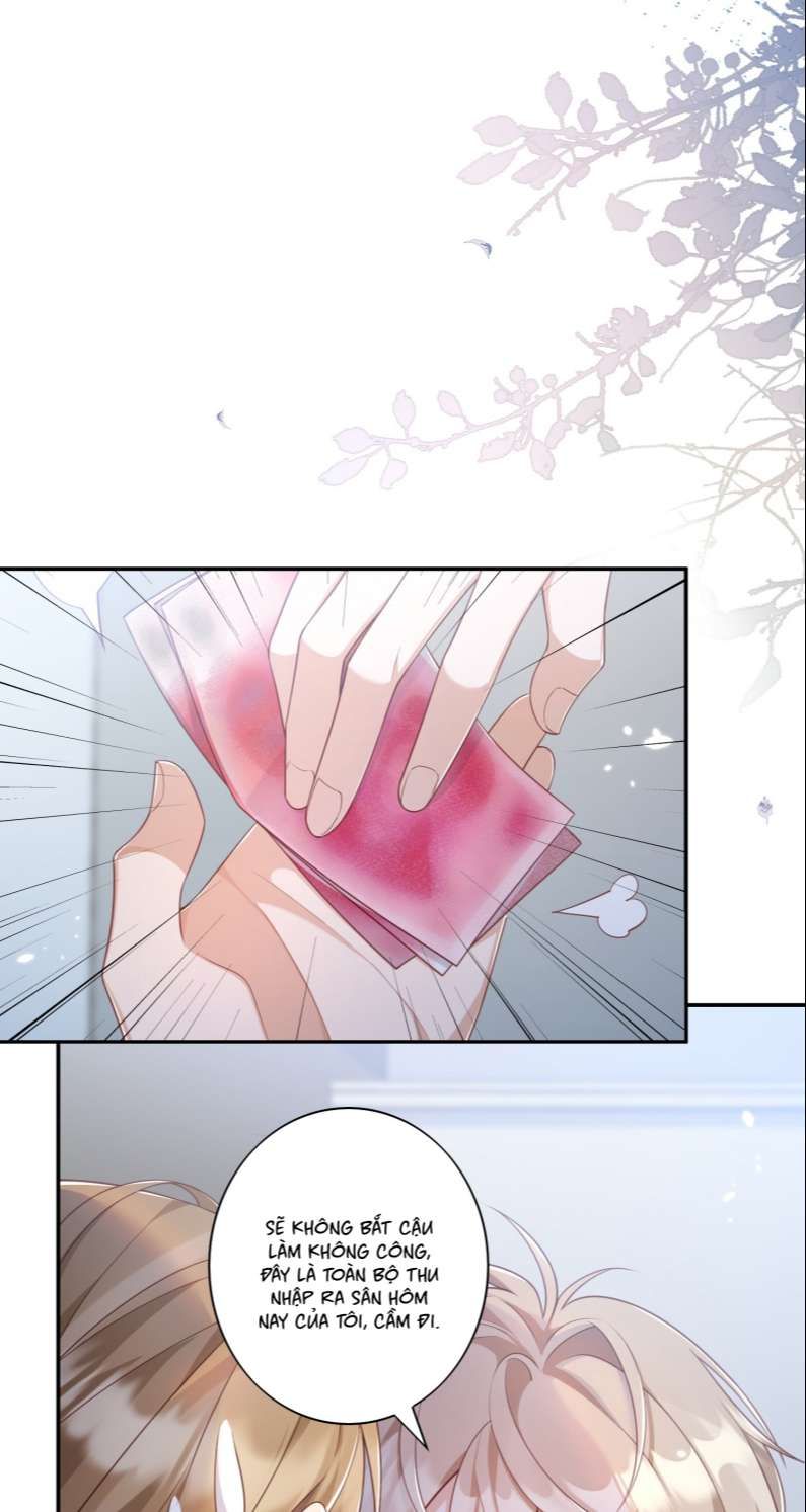 Nhân Thê Thụ Bị Bắt Tiếp Kịch Bản Cường Thụ: Chapter 15