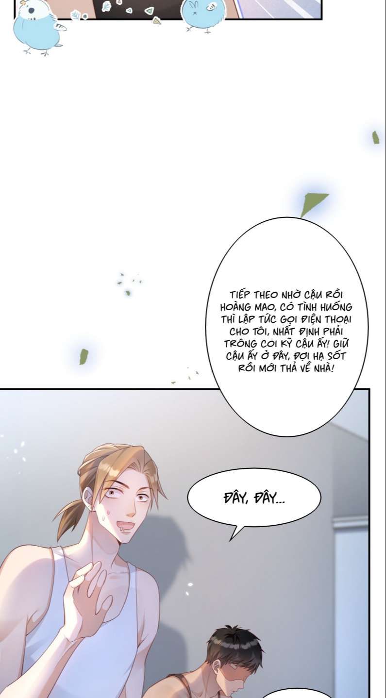 Nhân Thê Thụ Bị Bắt Tiếp Kịch Bản Cường Thụ: Chapter 15