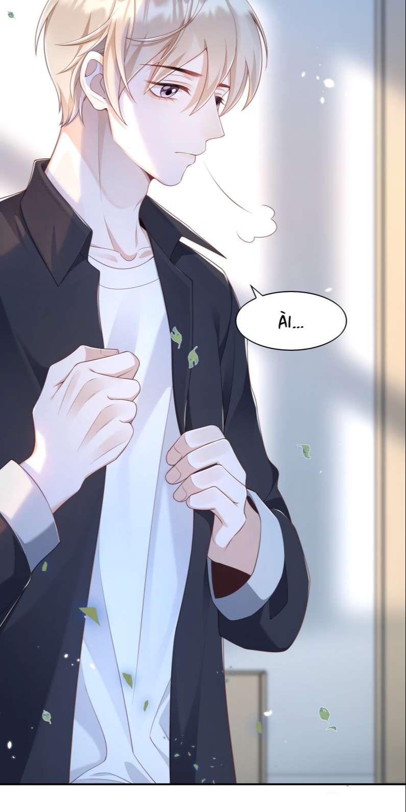 Nhân Thê Thụ Bị Bắt Tiếp Kịch Bản Cường Thụ: Chapter 15