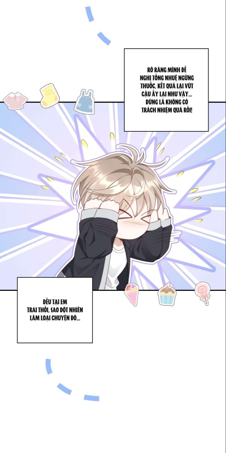 Nhân Thê Thụ Bị Bắt Tiếp Kịch Bản Cường Thụ: Chapter 15