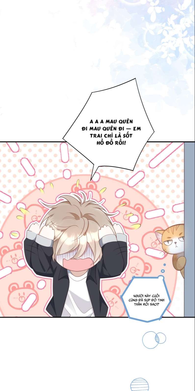 Nhân Thê Thụ Bị Bắt Tiếp Kịch Bản Cường Thụ: Chapter 15