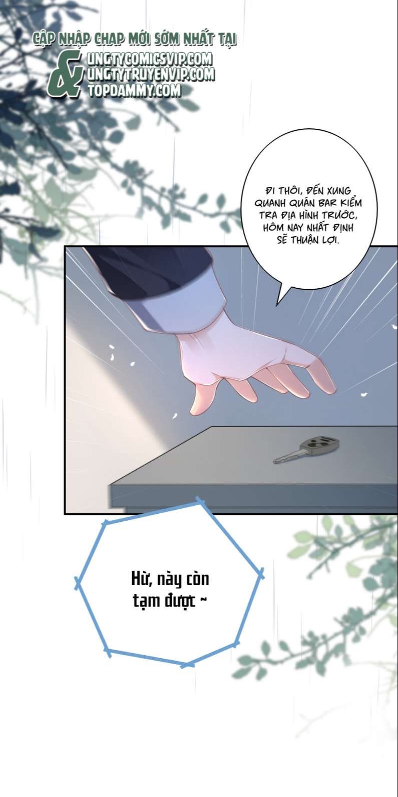 Nhân Thê Thụ Bị Bắt Tiếp Kịch Bản Cường Thụ: Chapter 15