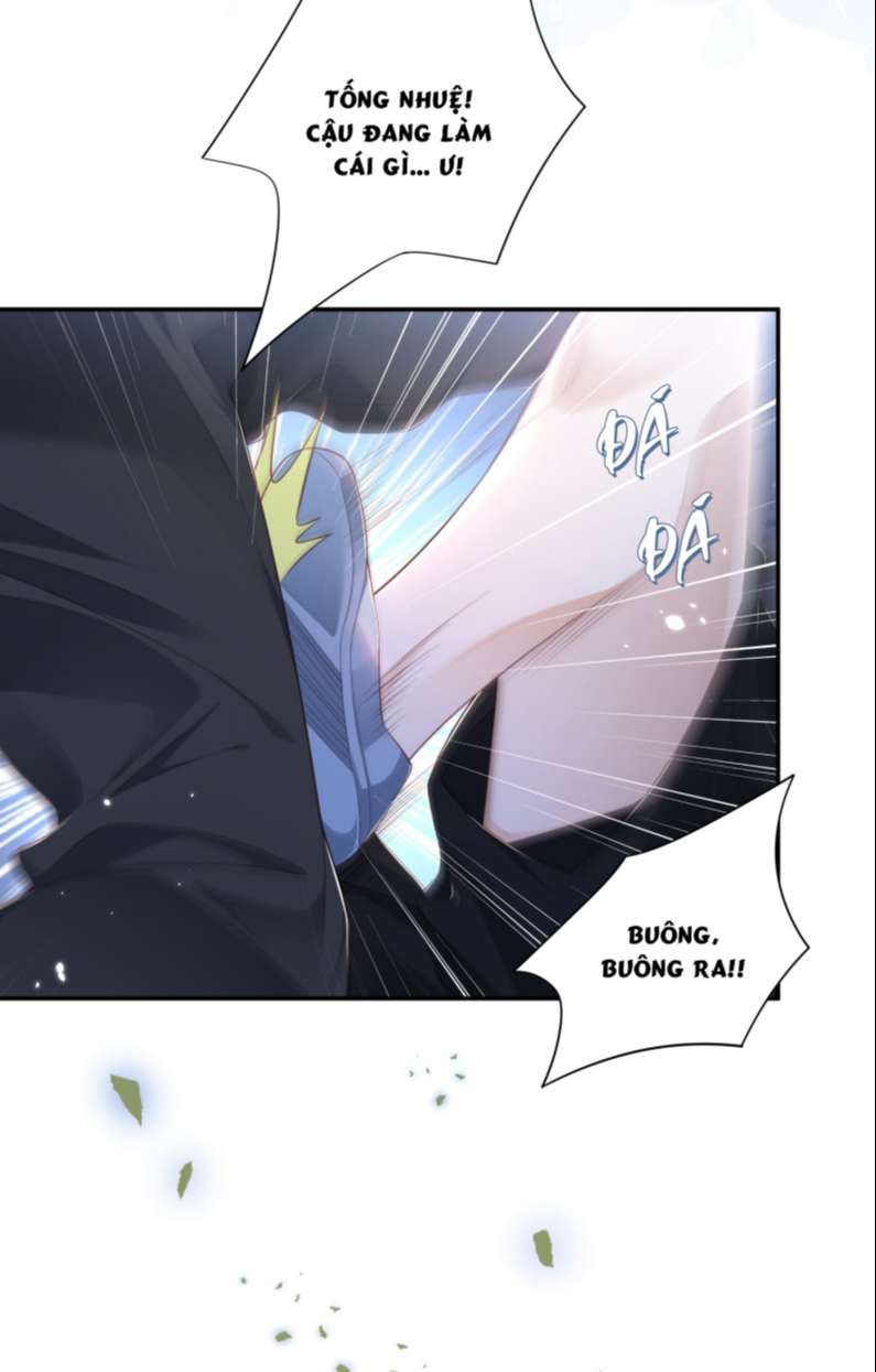 Nhân Thê Thụ Bị Bắt Tiếp Kịch Bản Cường Thụ: Chapter 15