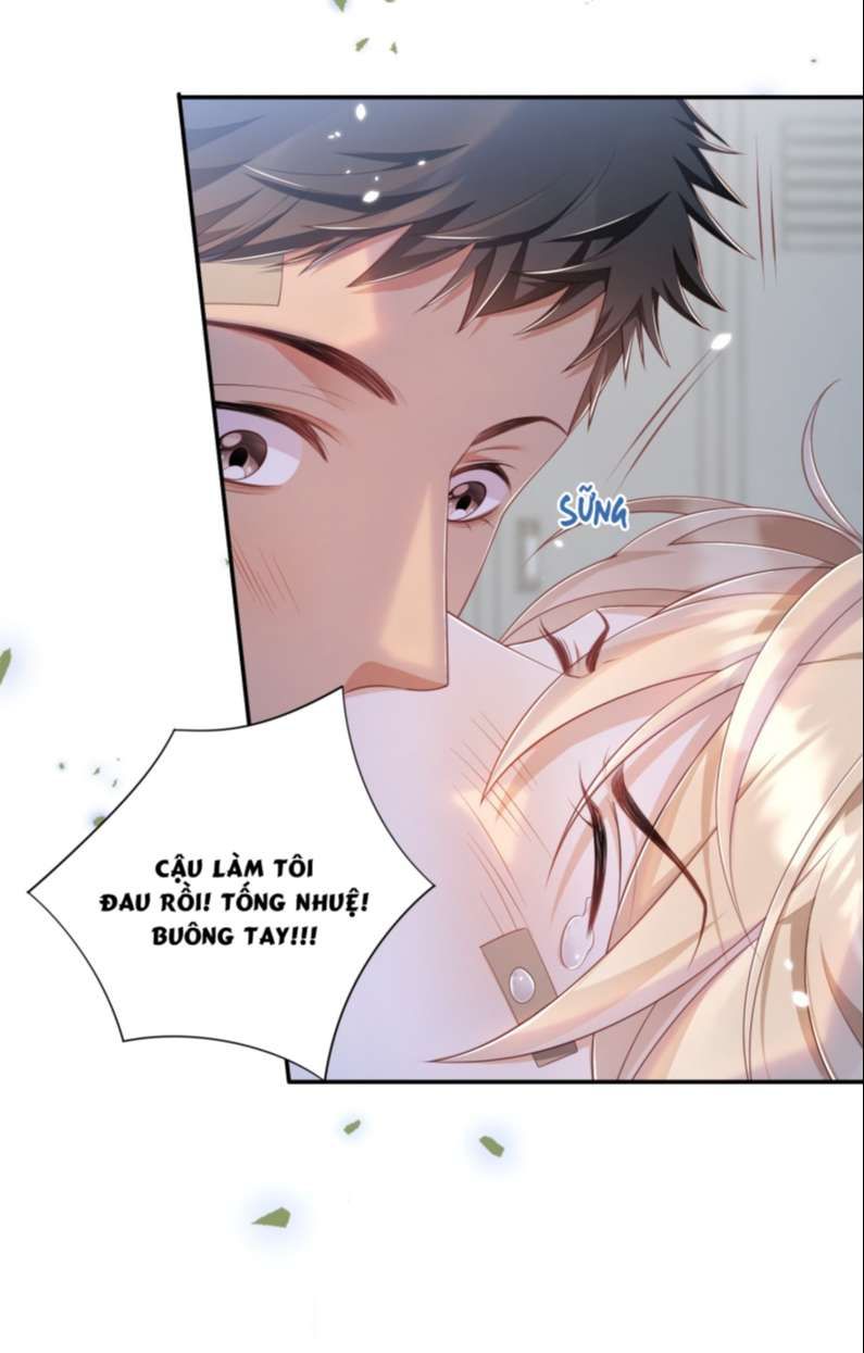 Nhân Thê Thụ Bị Bắt Tiếp Kịch Bản Cường Thụ: Chapter 15