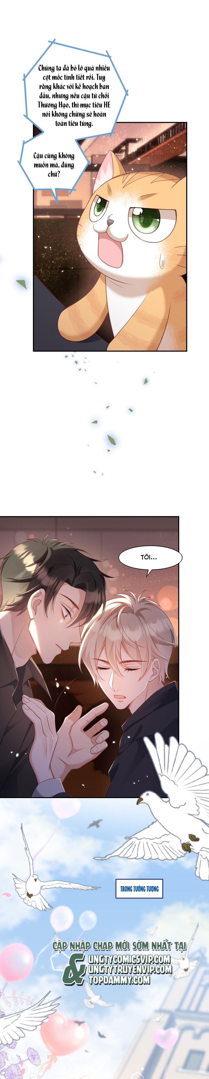 Nhân Thê Thụ Bị Bắt Tiếp Kịch Bản Cường Thụ: Chapter 16