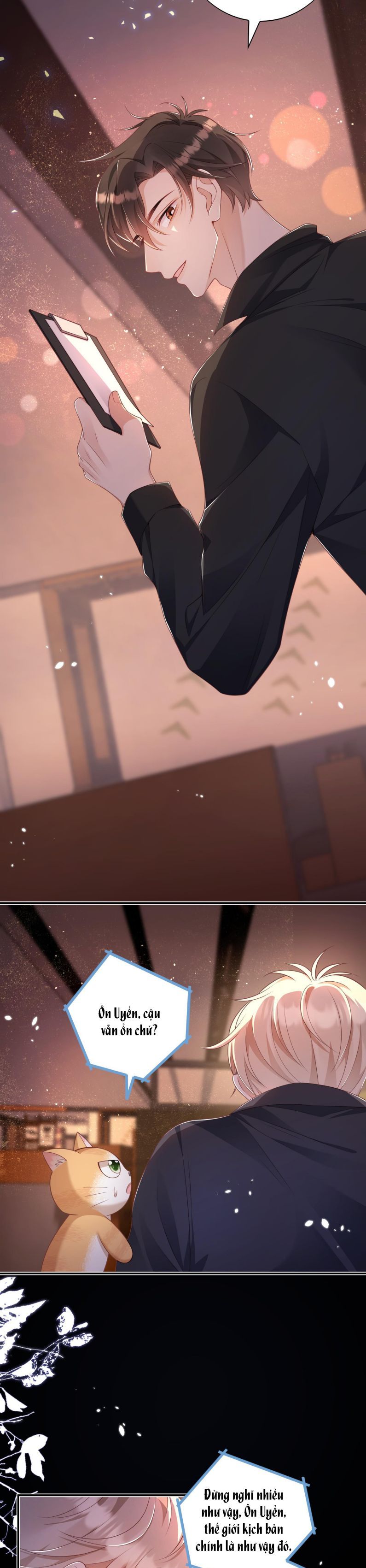 Nhân Thê Thụ Bị Bắt Tiếp Kịch Bản Cường Thụ: Chapter 16