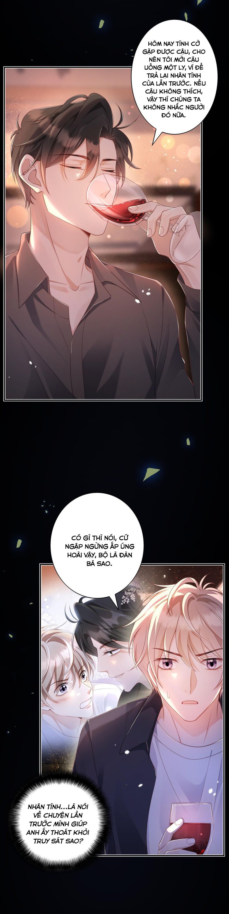 Nhân Thê Thụ Bị Bắt Tiếp Kịch Bản Cường Thụ: Chapter 16