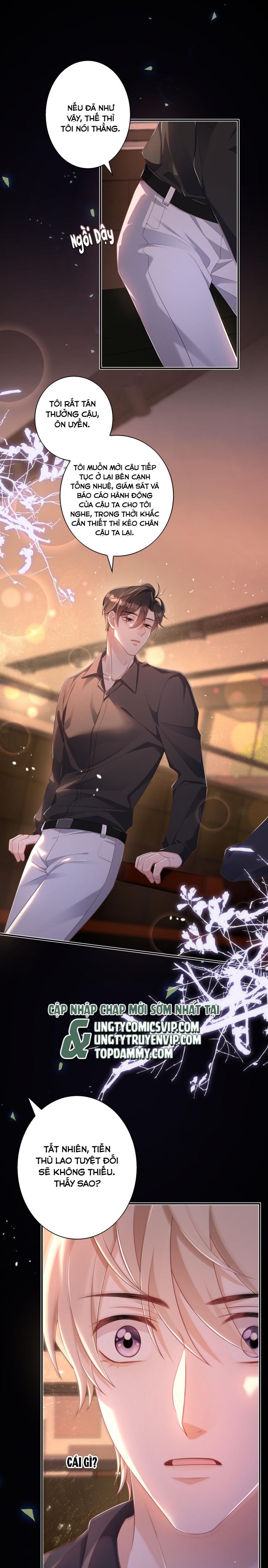 Nhân Thê Thụ Bị Bắt Tiếp Kịch Bản Cường Thụ: Chapter 16