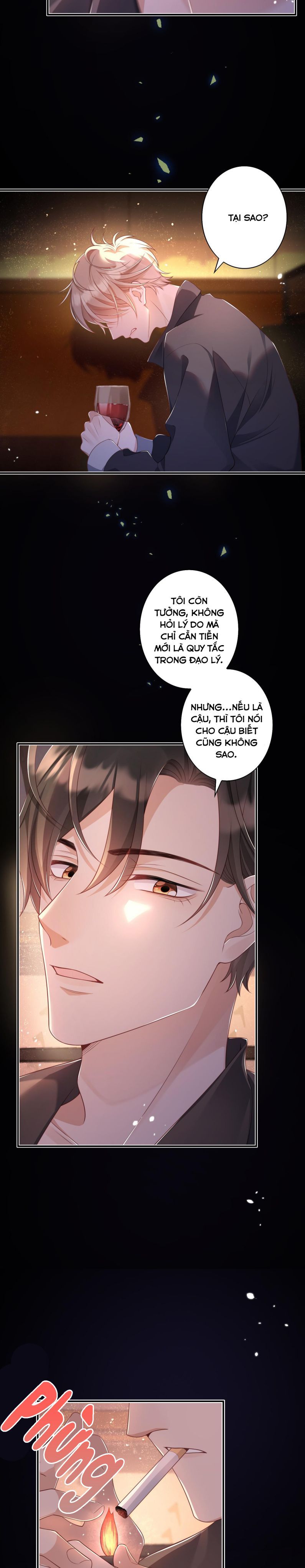 Nhân Thê Thụ Bị Bắt Tiếp Kịch Bản Cường Thụ: Chapter 16