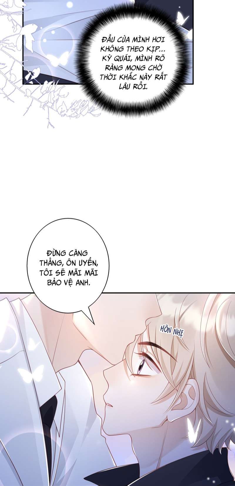 Nhân Thê Thụ Bị Bắt Tiếp Kịch Bản Cường Thụ: Chapter 17