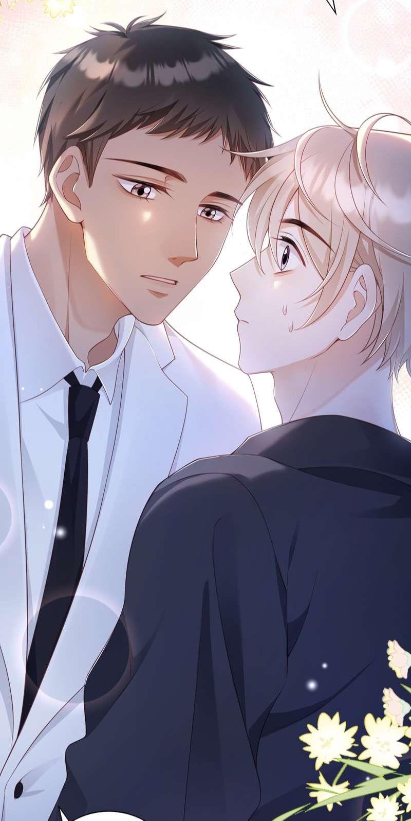 Nhân Thê Thụ Bị Bắt Tiếp Kịch Bản Cường Thụ: Chapter 17