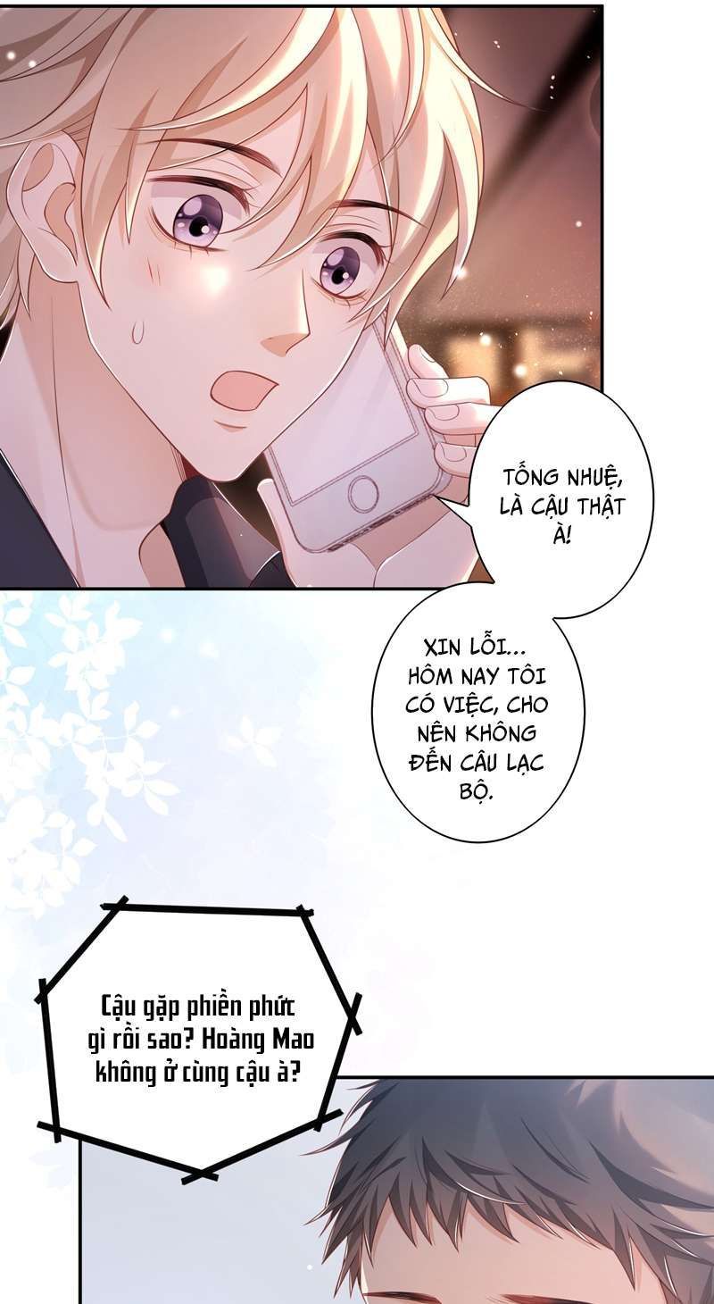 Nhân Thê Thụ Bị Bắt Tiếp Kịch Bản Cường Thụ: Chapter 17