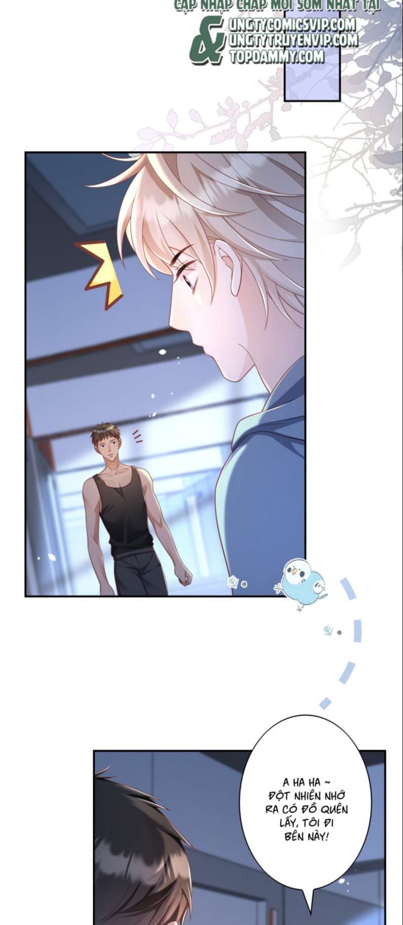 Nhân Thê Thụ Bị Bắt Tiếp Kịch Bản Cường Thụ: Chapter 18