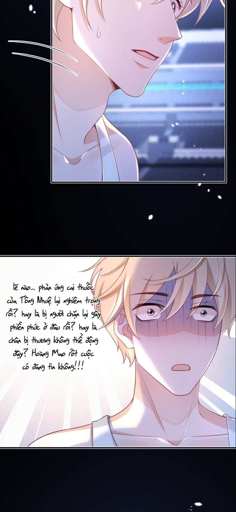 Nhân Thê Thụ Bị Bắt Tiếp Kịch Bản Cường Thụ: Chapter 18