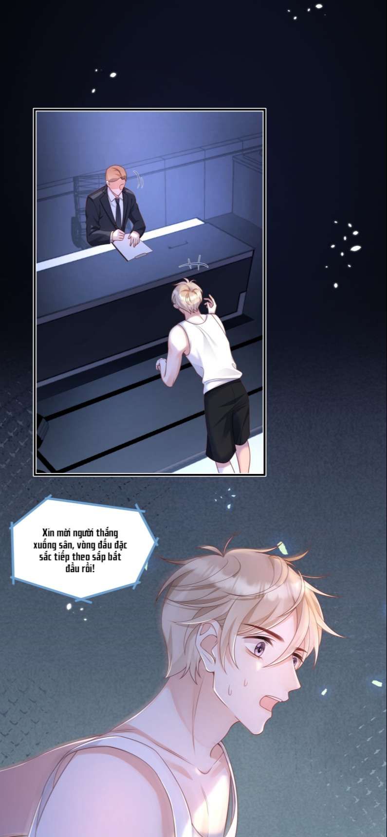 Nhân Thê Thụ Bị Bắt Tiếp Kịch Bản Cường Thụ: Chapter 18