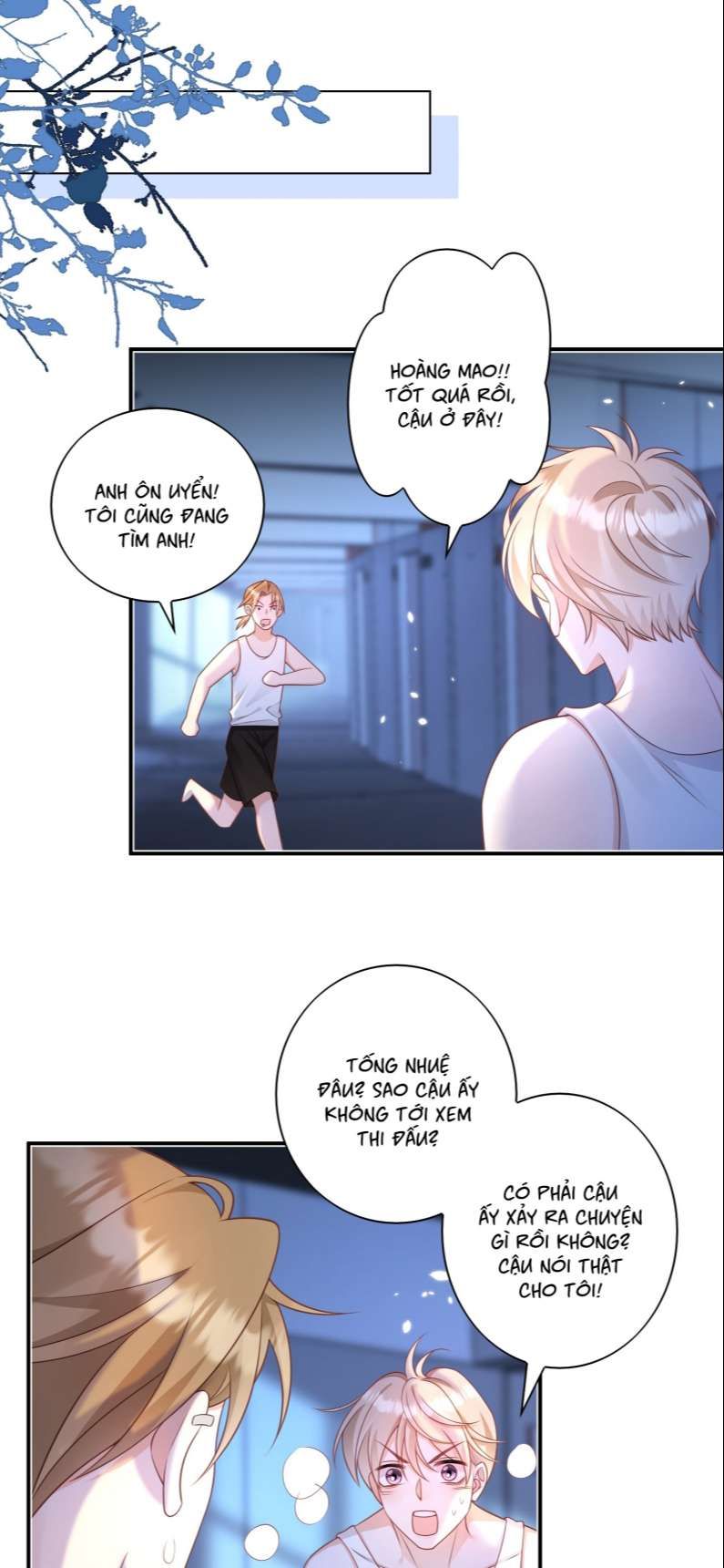 Nhân Thê Thụ Bị Bắt Tiếp Kịch Bản Cường Thụ: Chapter 18