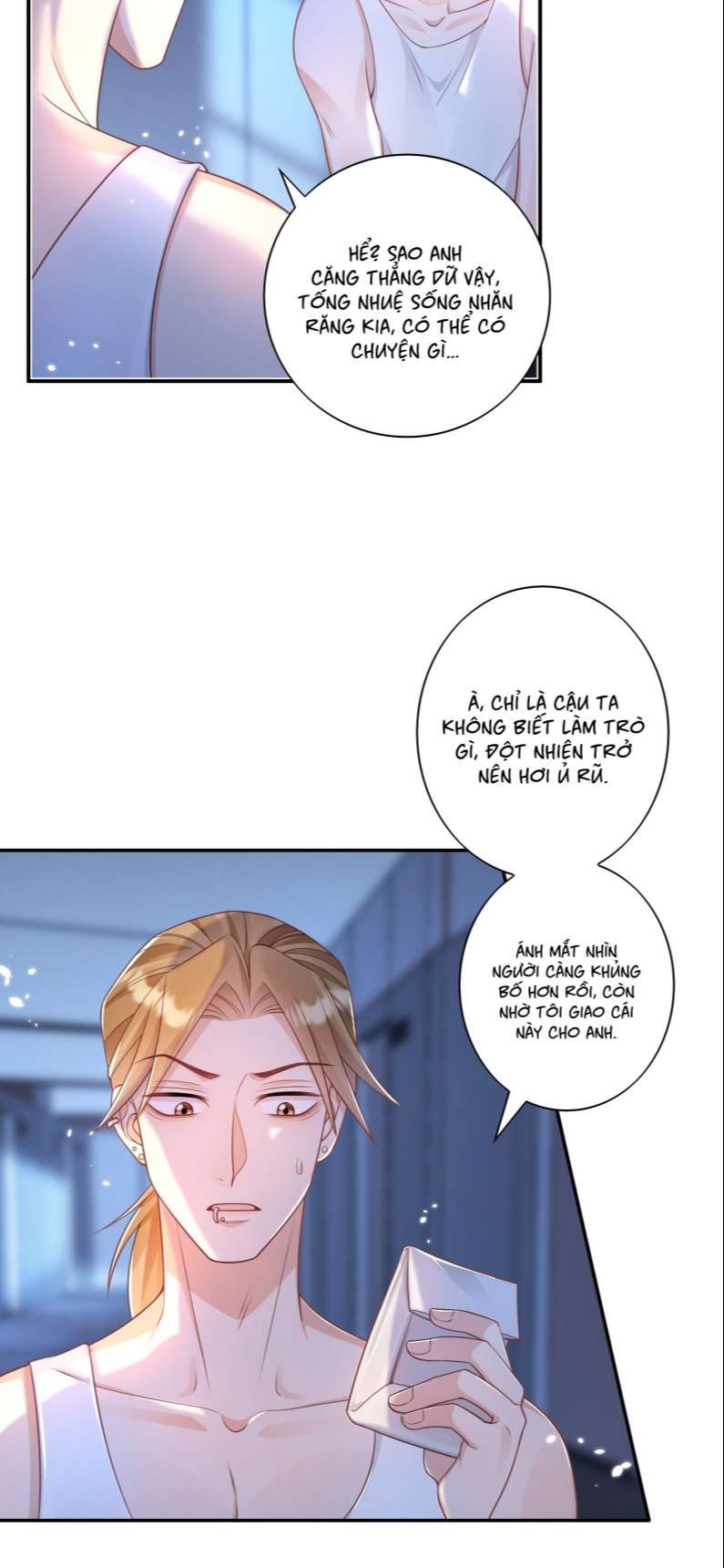 Nhân Thê Thụ Bị Bắt Tiếp Kịch Bản Cường Thụ: Chapter 18