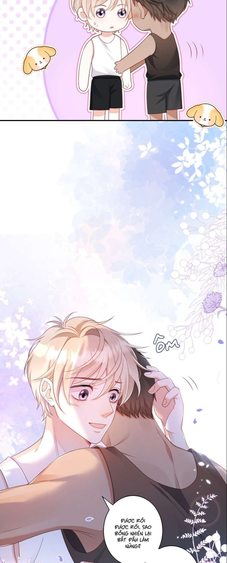 Nhân Thê Thụ Bị Bắt Tiếp Kịch Bản Cường Thụ: Chapter 18